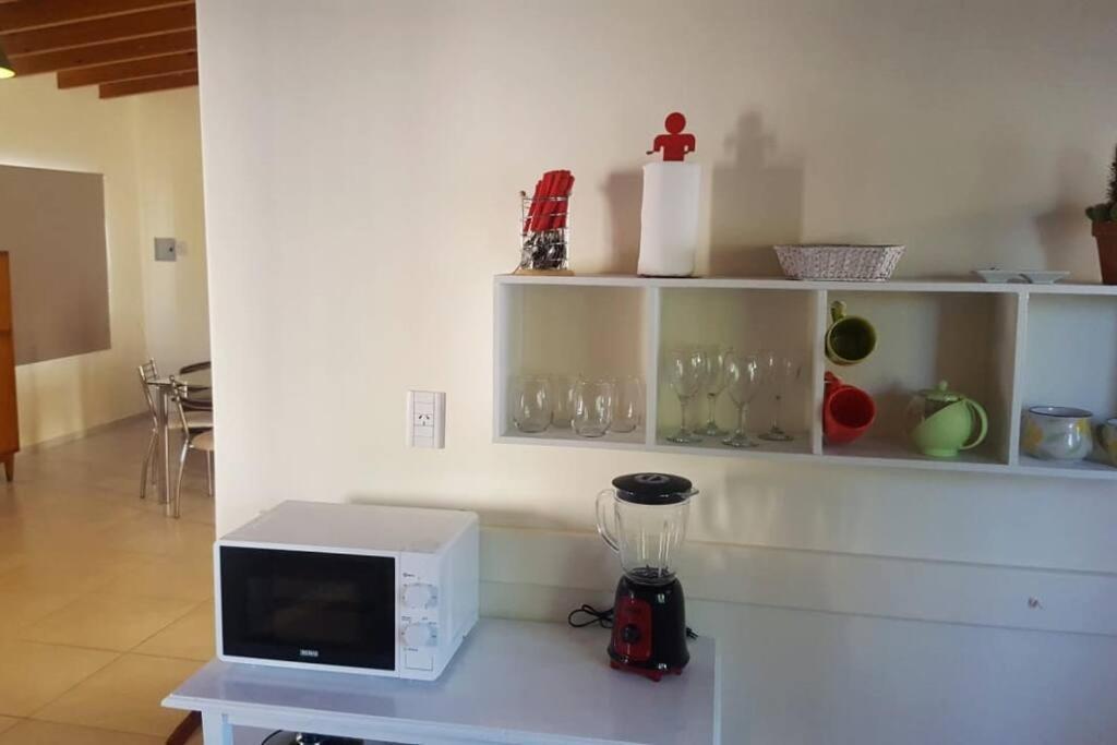 Departamento Parque Gral. San Martín Y Aristides Mendoza